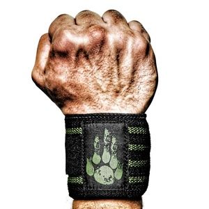 NWOT MANIMAL OD Wrist wraps for lifting, CrossFit